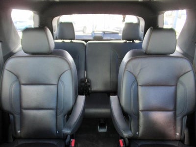 2022 Chevrolet Traverse High Country