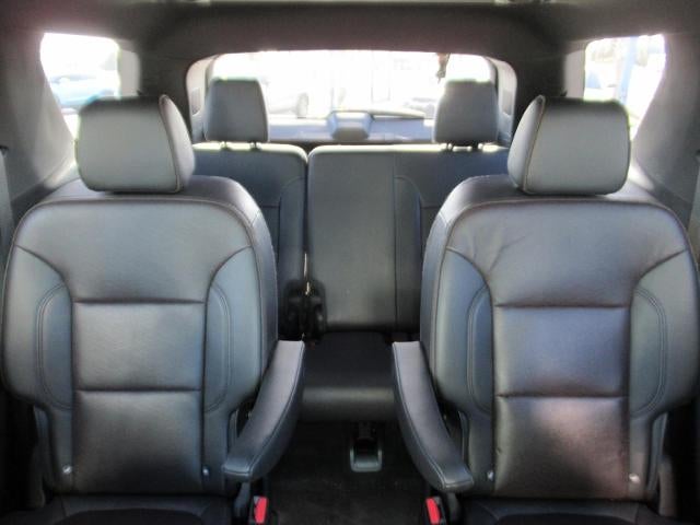 2022 Chevrolet Traverse High Country