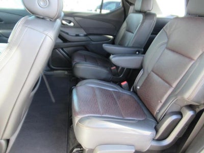 2022 Chevrolet Traverse High Country