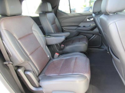 2022 Chevrolet Traverse High Country