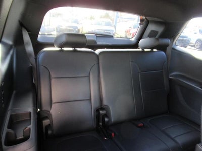 2022 Chevrolet Traverse High Country