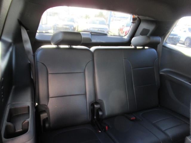 2022 Chevrolet Traverse High Country