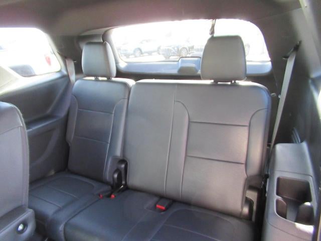 2022 Chevrolet Traverse High Country