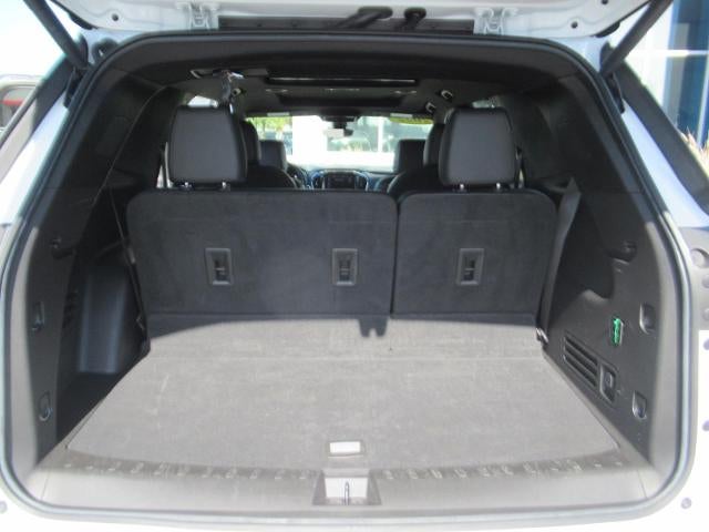 2022 Chevrolet Traverse High Country