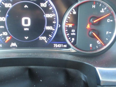 2022 Chevrolet Traverse High Country