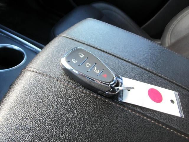 2022 Chevrolet Traverse High Country