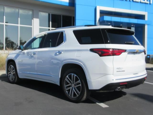 2022 Chevrolet Traverse High Country