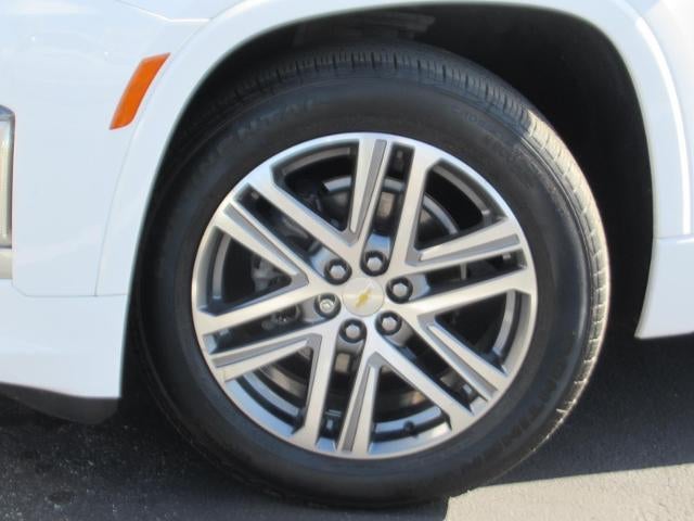 2022 Chevrolet Traverse High Country