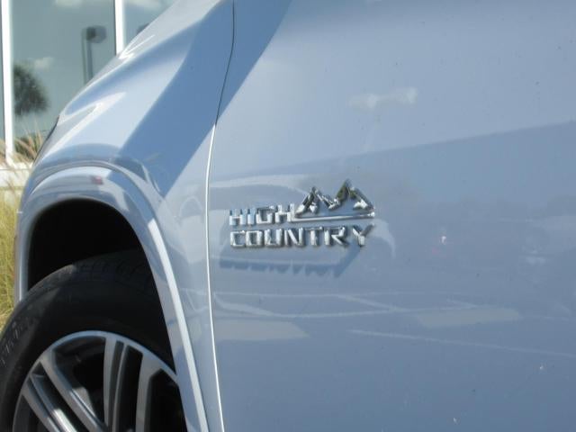 2022 Chevrolet Traverse High Country