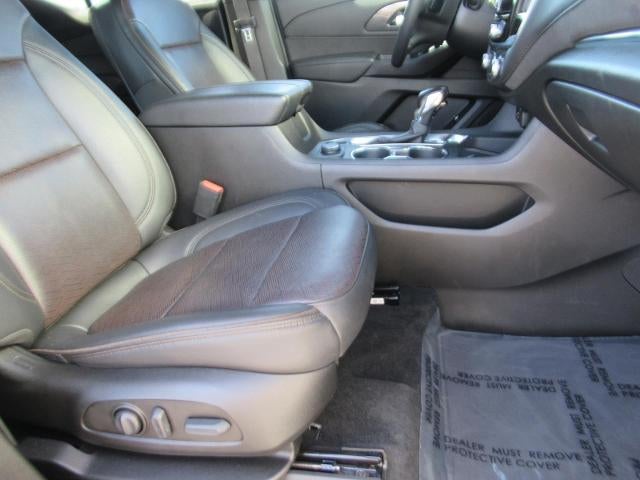 2022 Chevrolet Traverse High Country