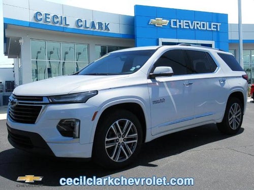 2023 Chevrolet Traverse High Country