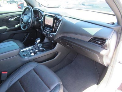 2023 Chevrolet Traverse High Country