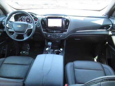 2023 Chevrolet Traverse High Country