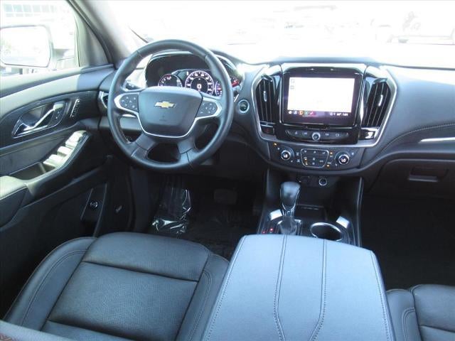 2023 Chevrolet Traverse High Country
