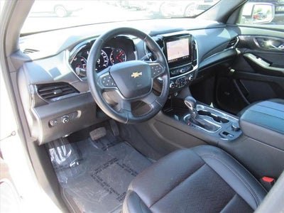 2023 Chevrolet Traverse High Country