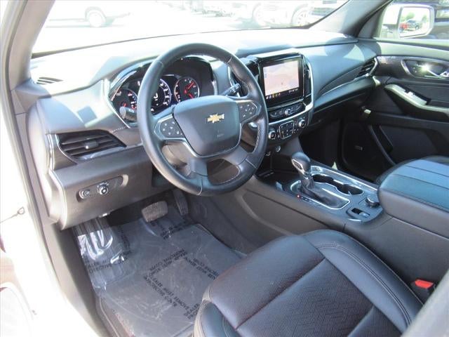 2023 Chevrolet Traverse High Country