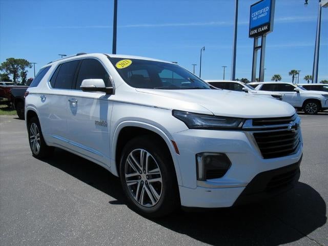 2023 Chevrolet Traverse High Country