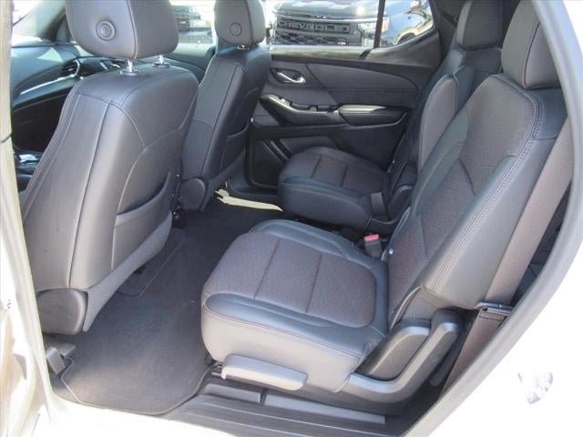2023 Chevrolet Traverse High Country
