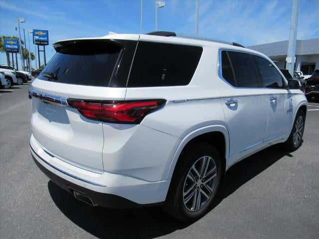 2023 Chevrolet Traverse High Country