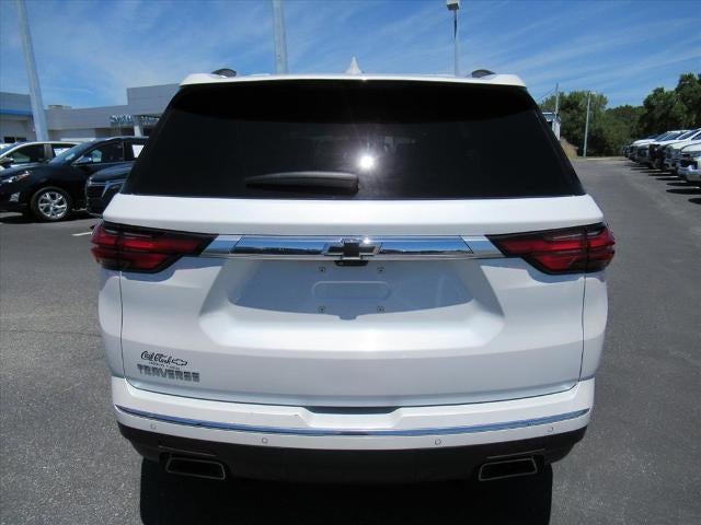 2023 Chevrolet Traverse High Country