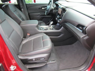 2024 Chevrolet Traverse Limited RS