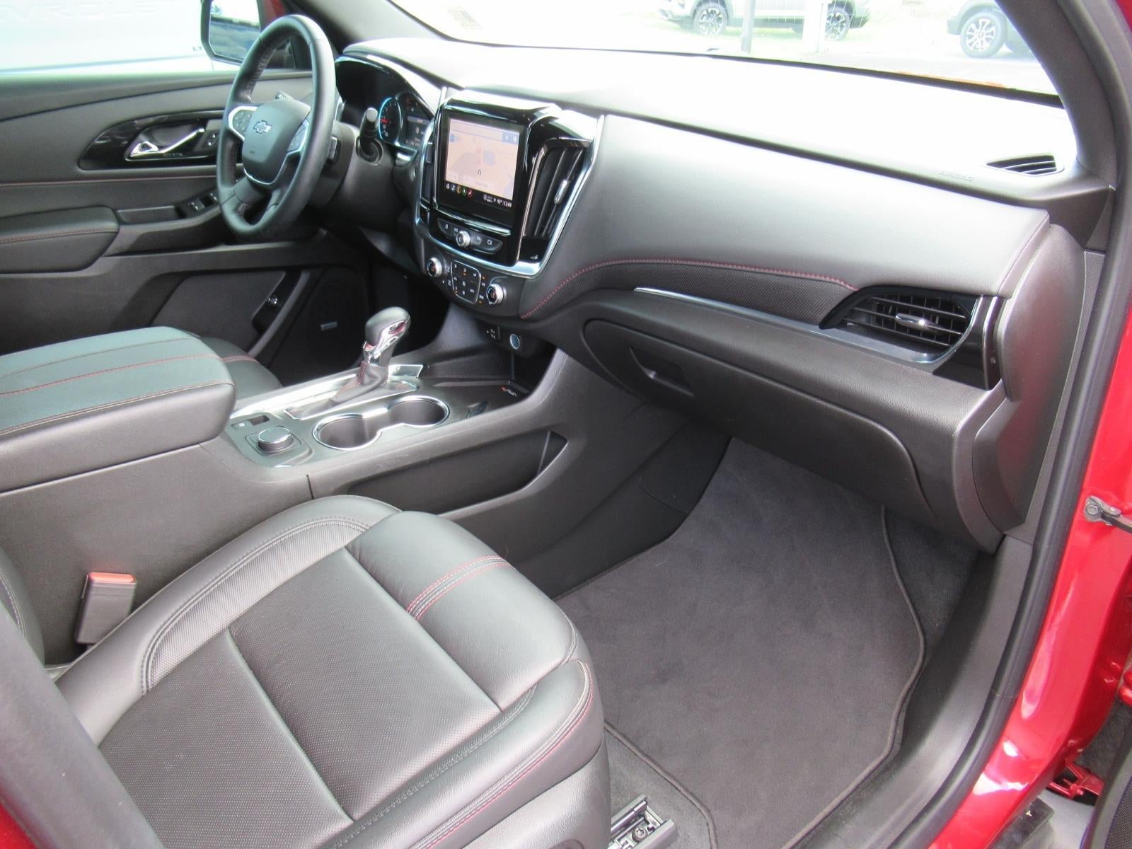 2024 Chevrolet Traverse Limited RS
