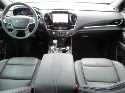 2024 Chevrolet Traverse Limited RS