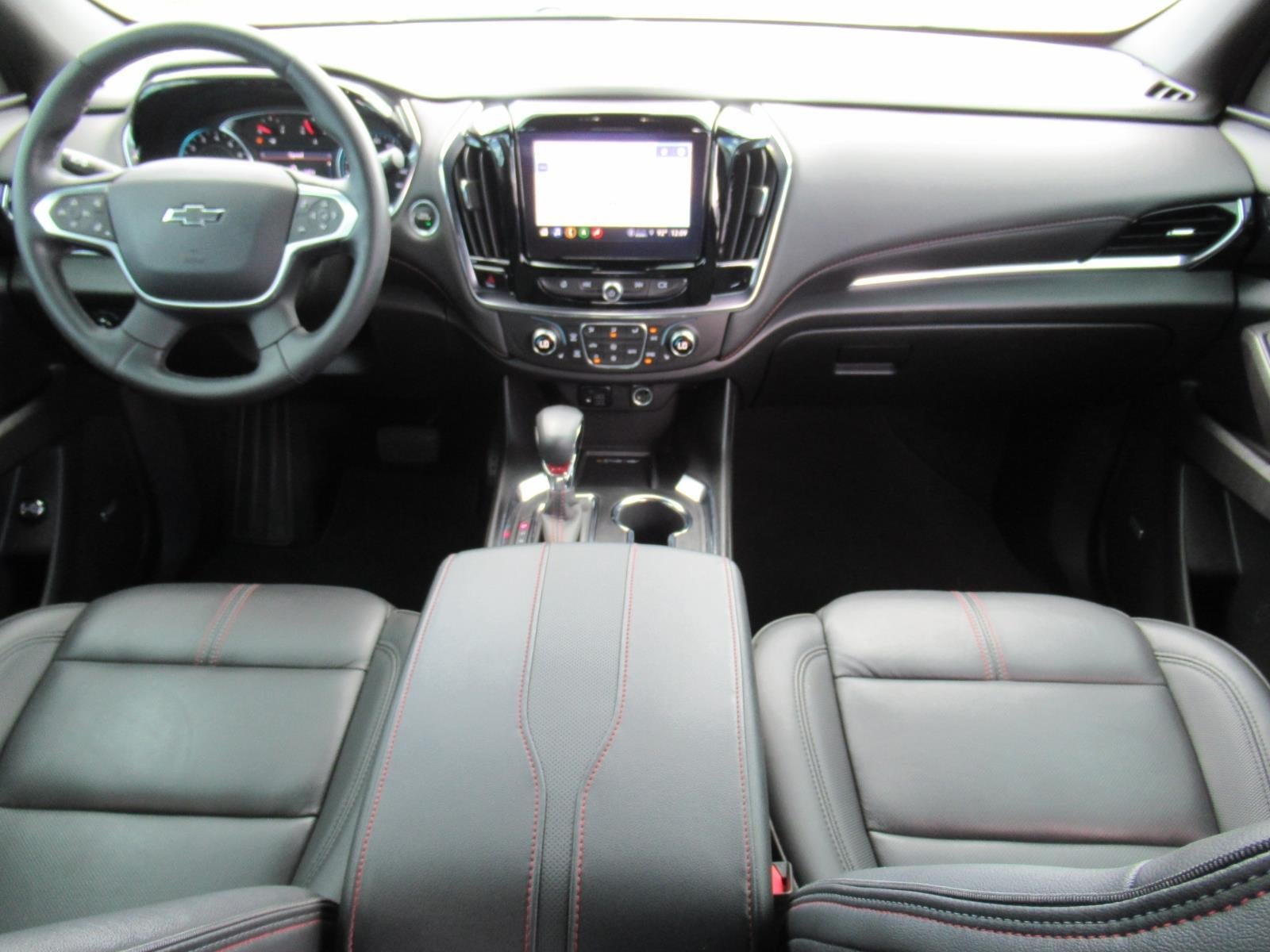2024 Chevrolet Traverse Limited RS