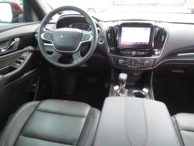 2024 Chevrolet Traverse Limited RS