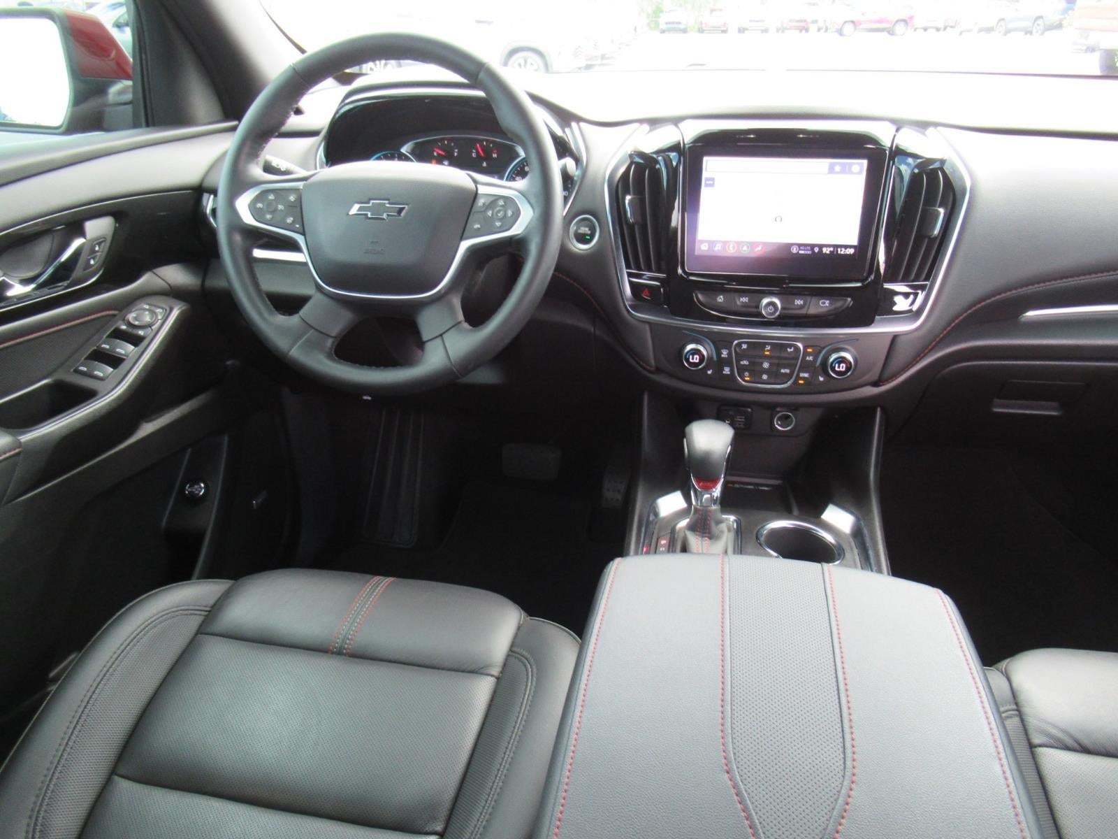 2024 Chevrolet Traverse Limited RS