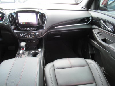 2024 Chevrolet Traverse Limited RS