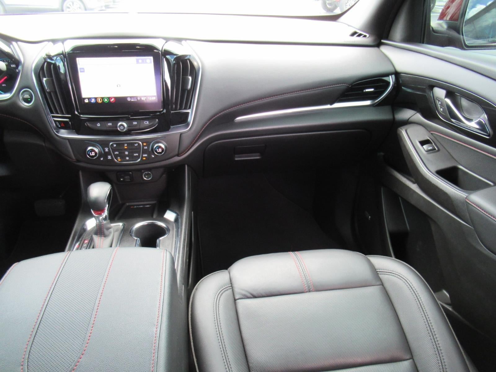 2024 Chevrolet Traverse Limited RS