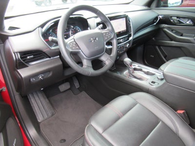 2024 Chevrolet Traverse Limited RS