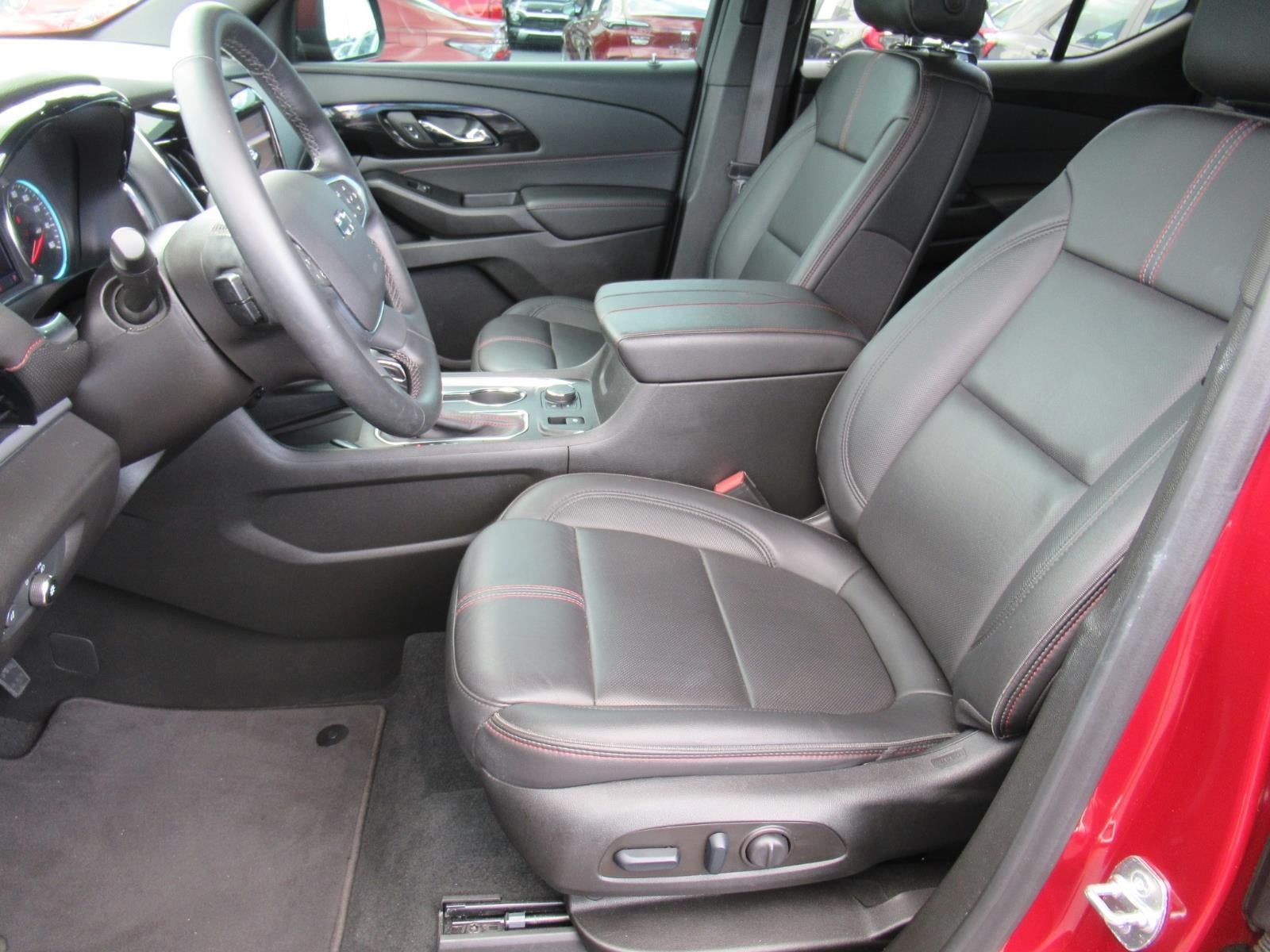 2024 Chevrolet Traverse Limited RS