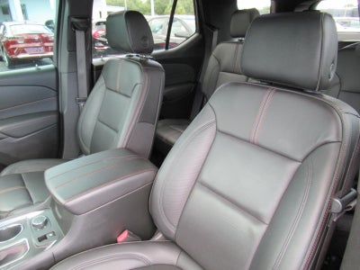 2024 Chevrolet Traverse Limited RS
