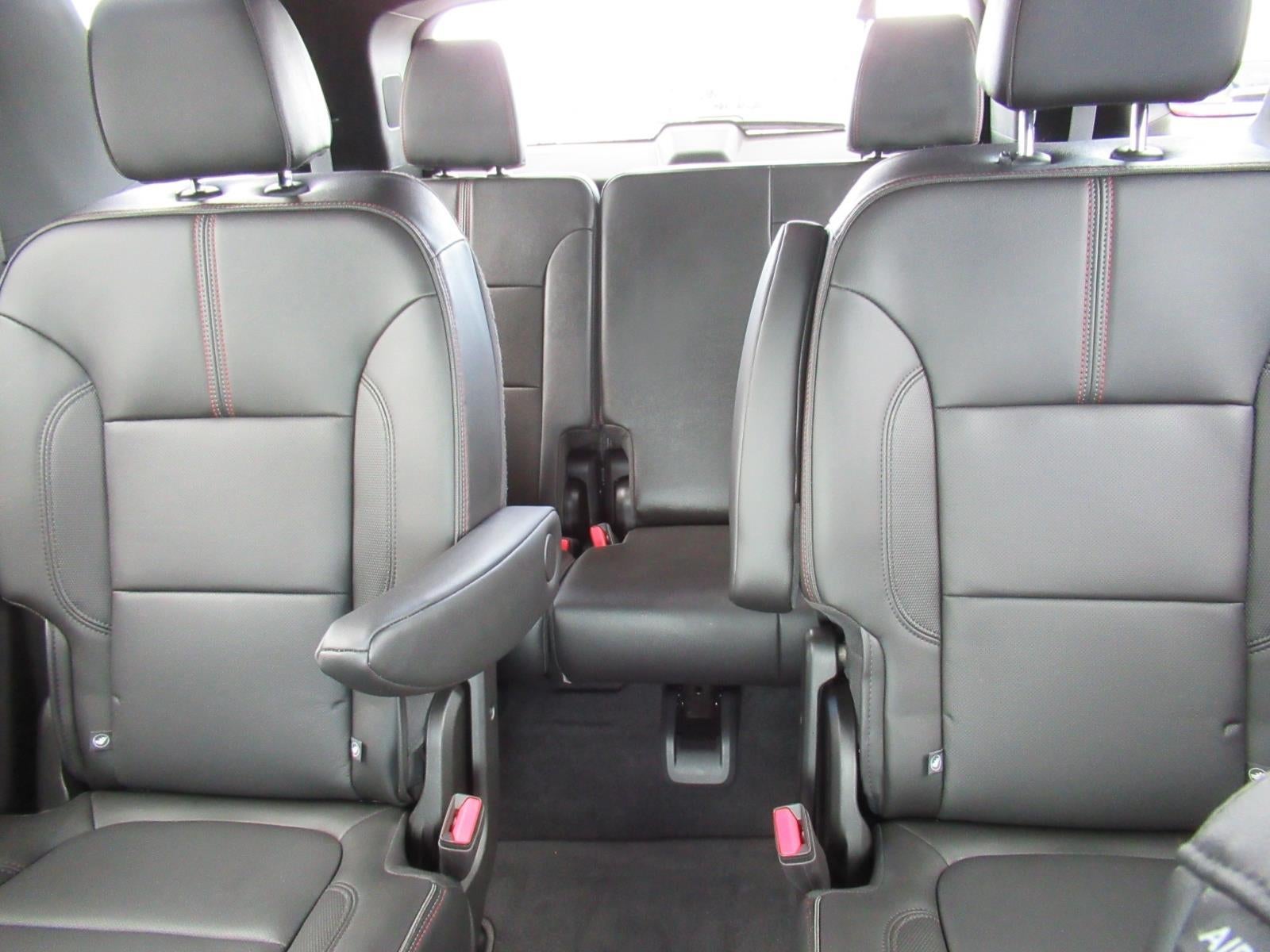 2024 Chevrolet Traverse Limited RS