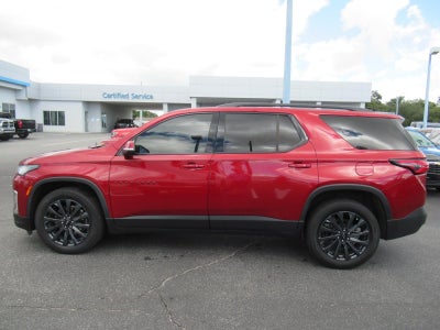 2024 Chevrolet Traverse Limited RS