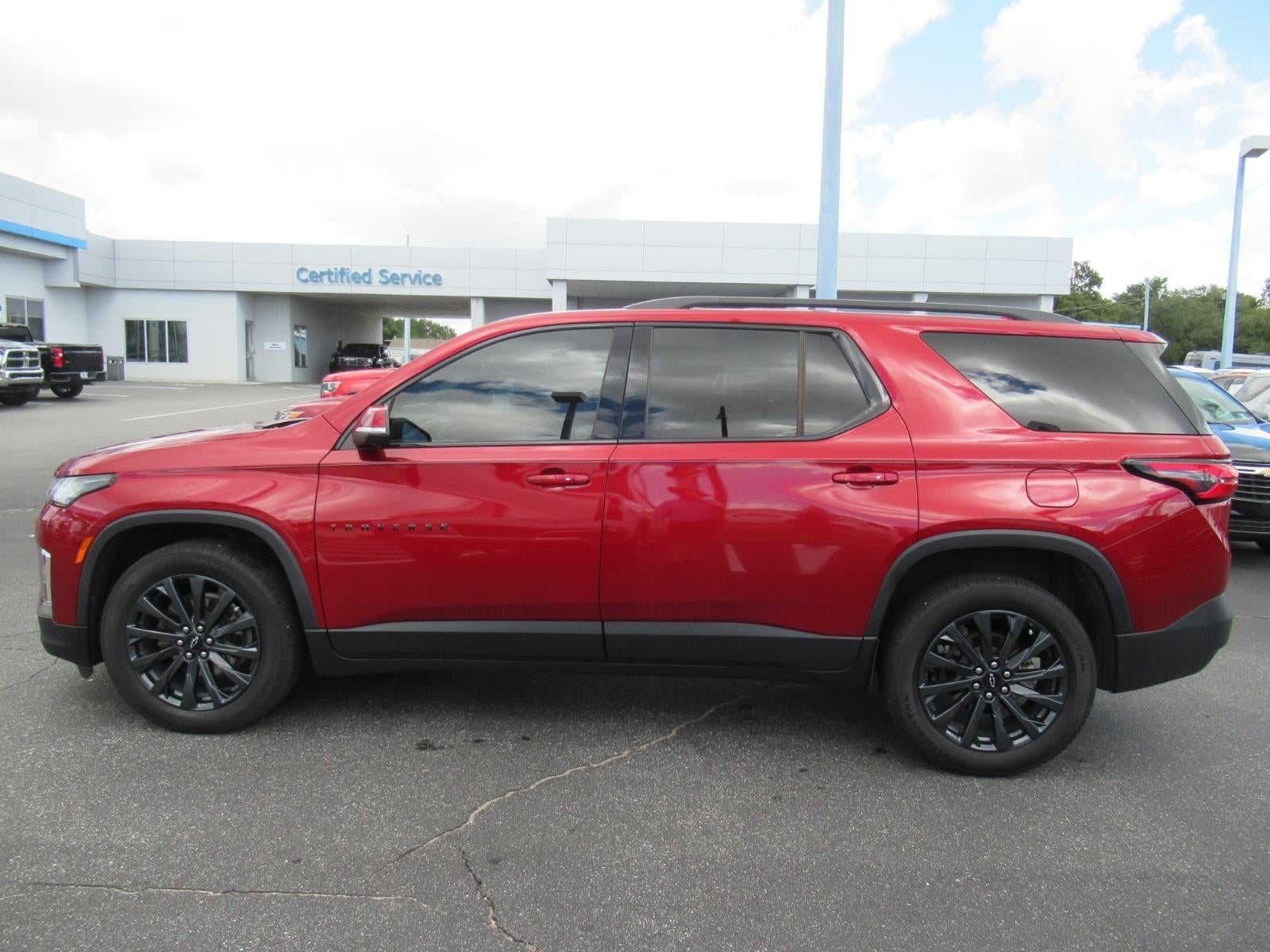 2024 Chevrolet Traverse Limited RS