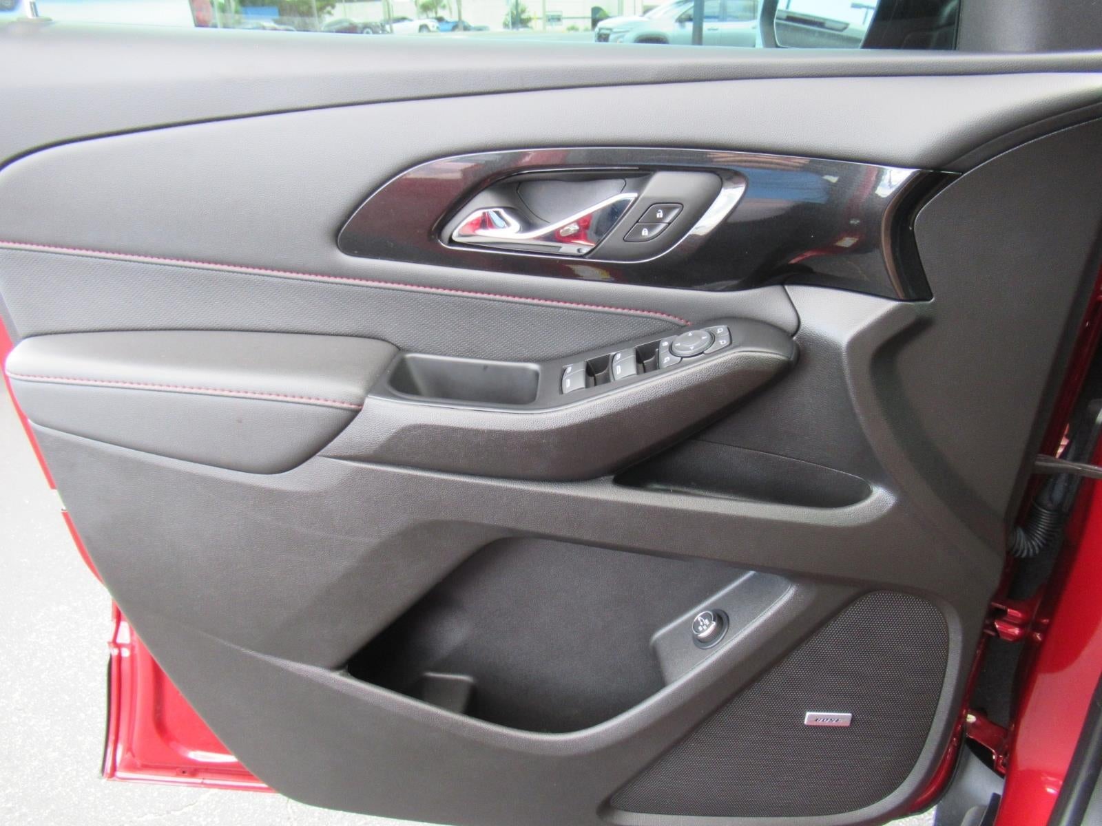 2024 Chevrolet Traverse Limited RS