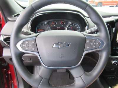 2024 Chevrolet Traverse Limited RS