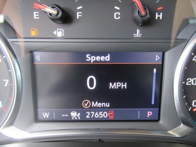2024 Chevrolet Traverse Limited RS