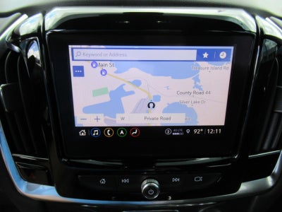 2024 Chevrolet Traverse Limited RS