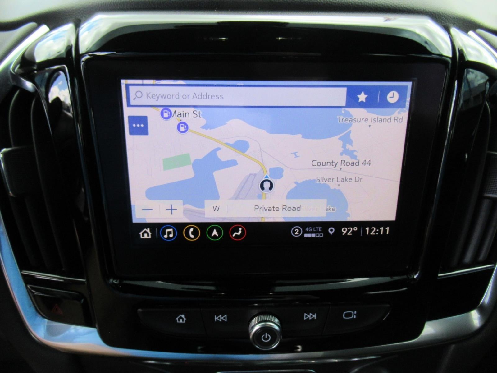 2024 Chevrolet Traverse Limited RS