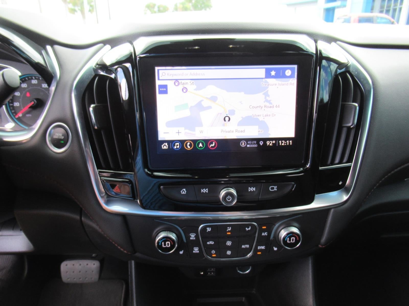 2024 Chevrolet Traverse Limited RS