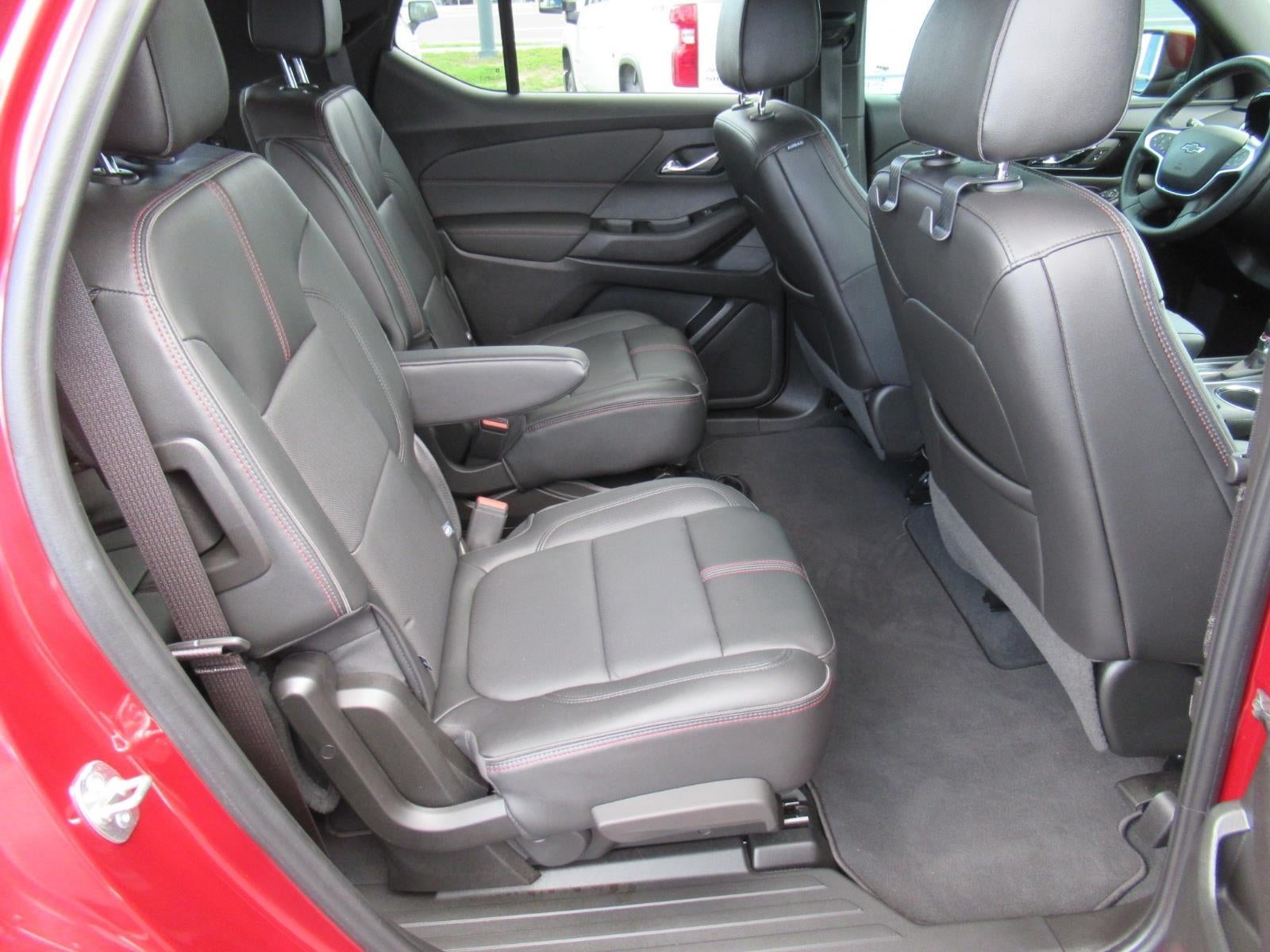 2024 Chevrolet Traverse Limited RS