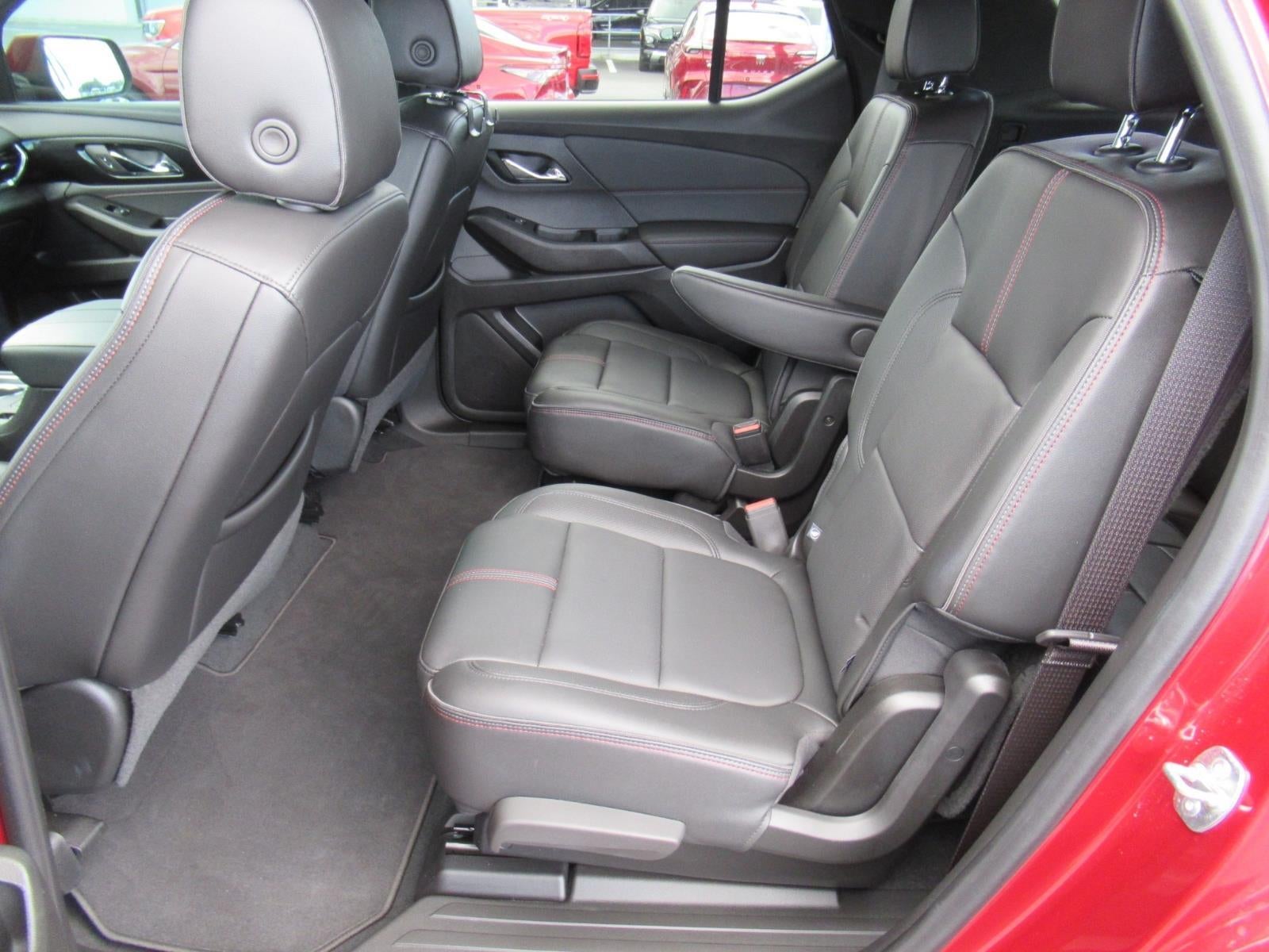 2024 Chevrolet Traverse Limited RS