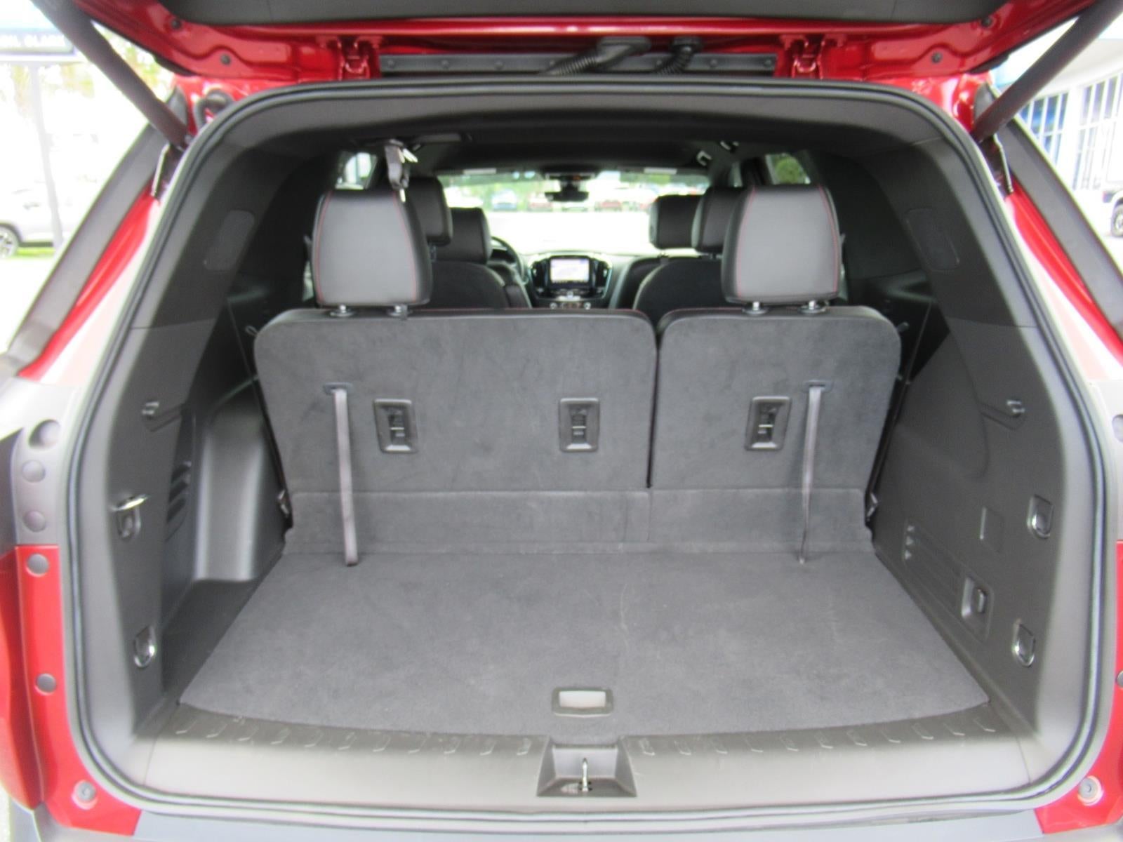 2024 Chevrolet Traverse Limited RS