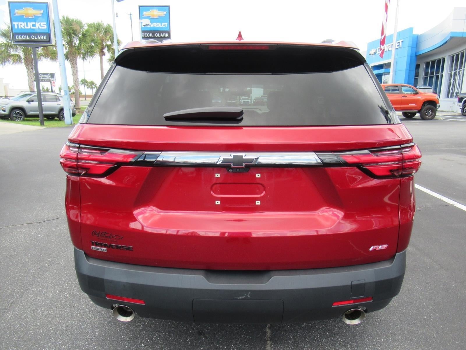 2024 Chevrolet Traverse Limited RS