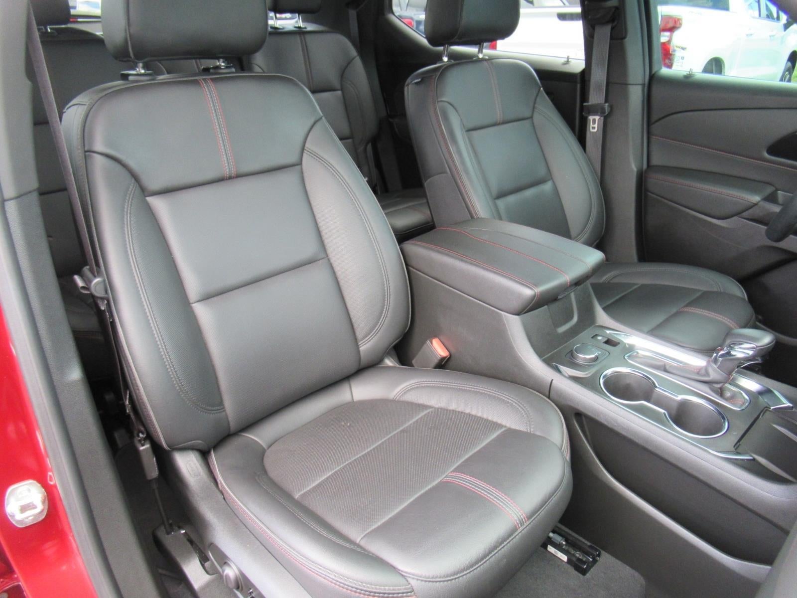 2024 Chevrolet Traverse Limited RS