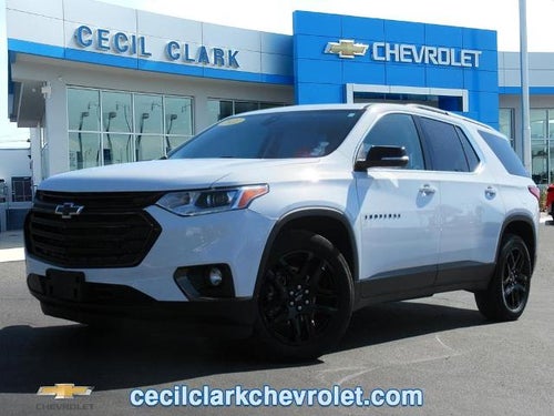 2021 Chevrolet Traverse LT Cloth